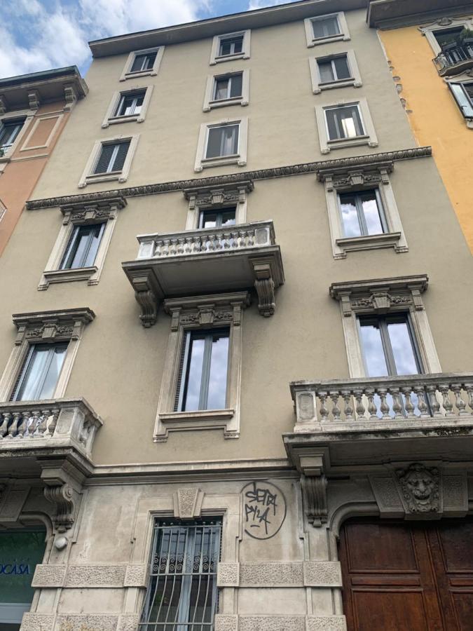 Casa Vacanze Ada ميلان المظهر الخارجي الصورة