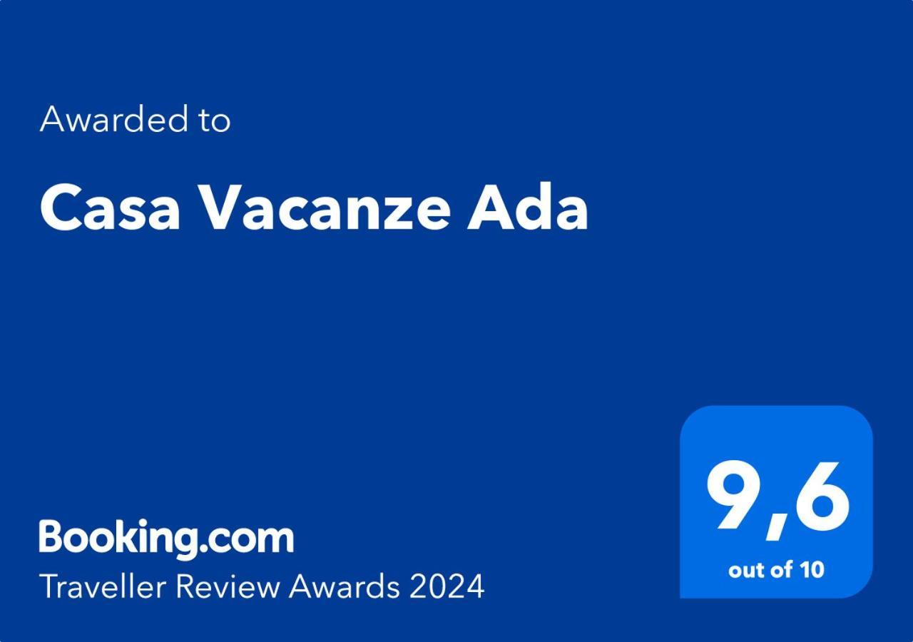 Casa Vacanze Ada ميلان المظهر الخارجي الصورة